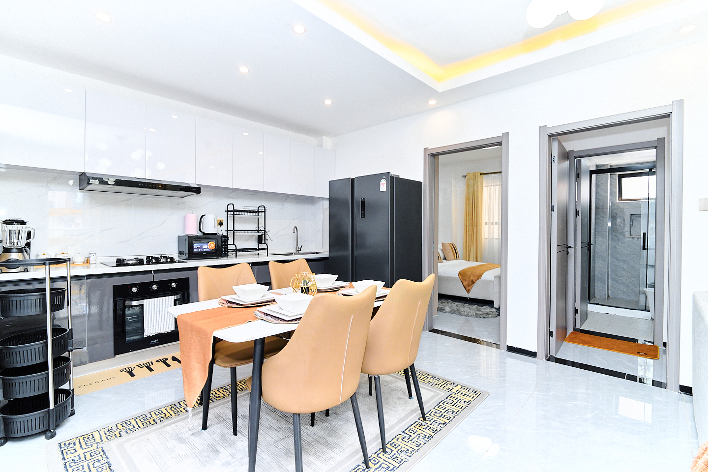 2 Bedroom Furnished Apartment Kileleshwa, Nairobi