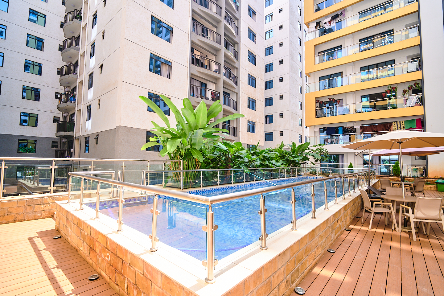 To Let in Kileleshwa Modern 2 Bedroom Apartment