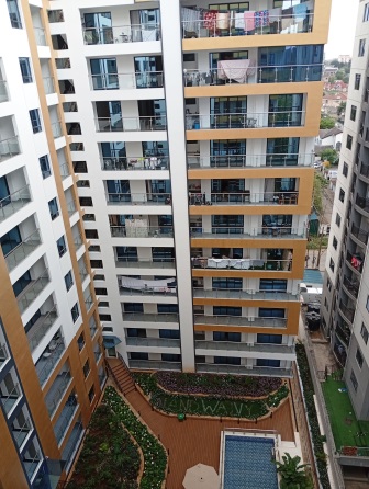 For rent in kileleshwa Luxury 1bedroom Apartment