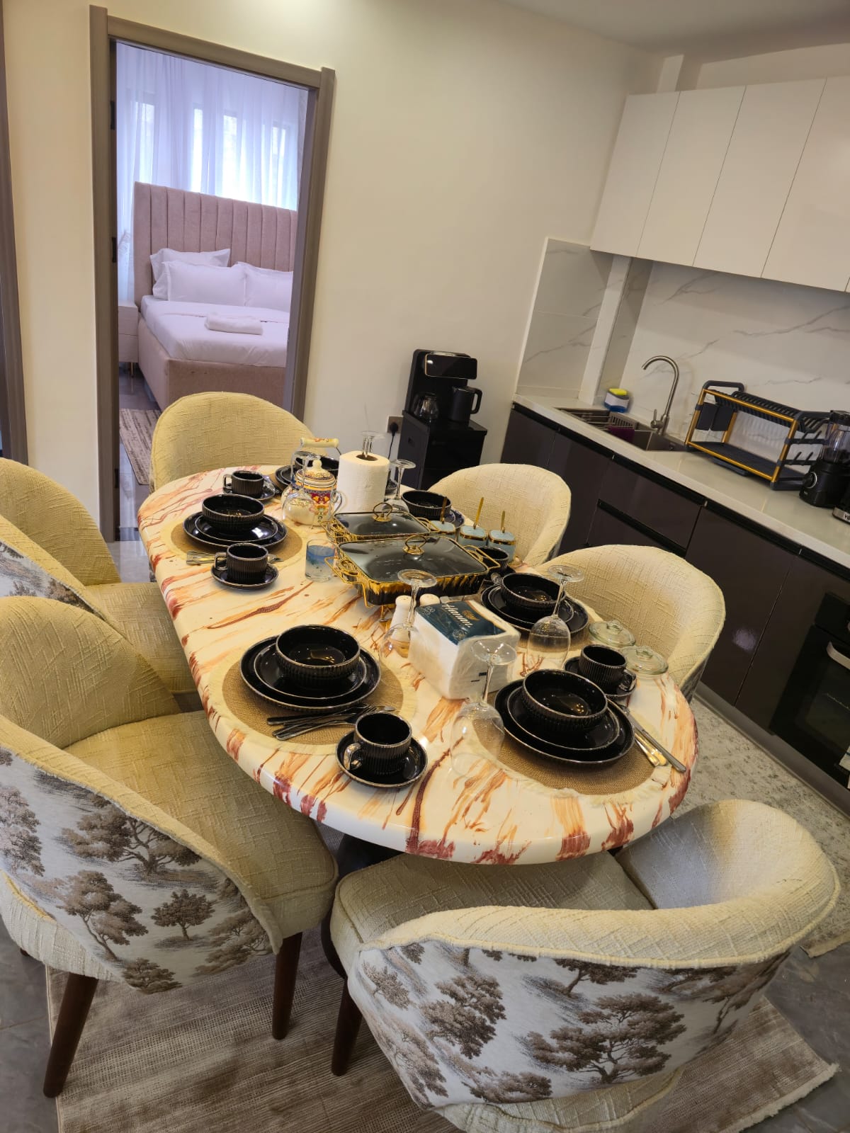 Airbnb kileleshwa 2 Bedrooms Apartment