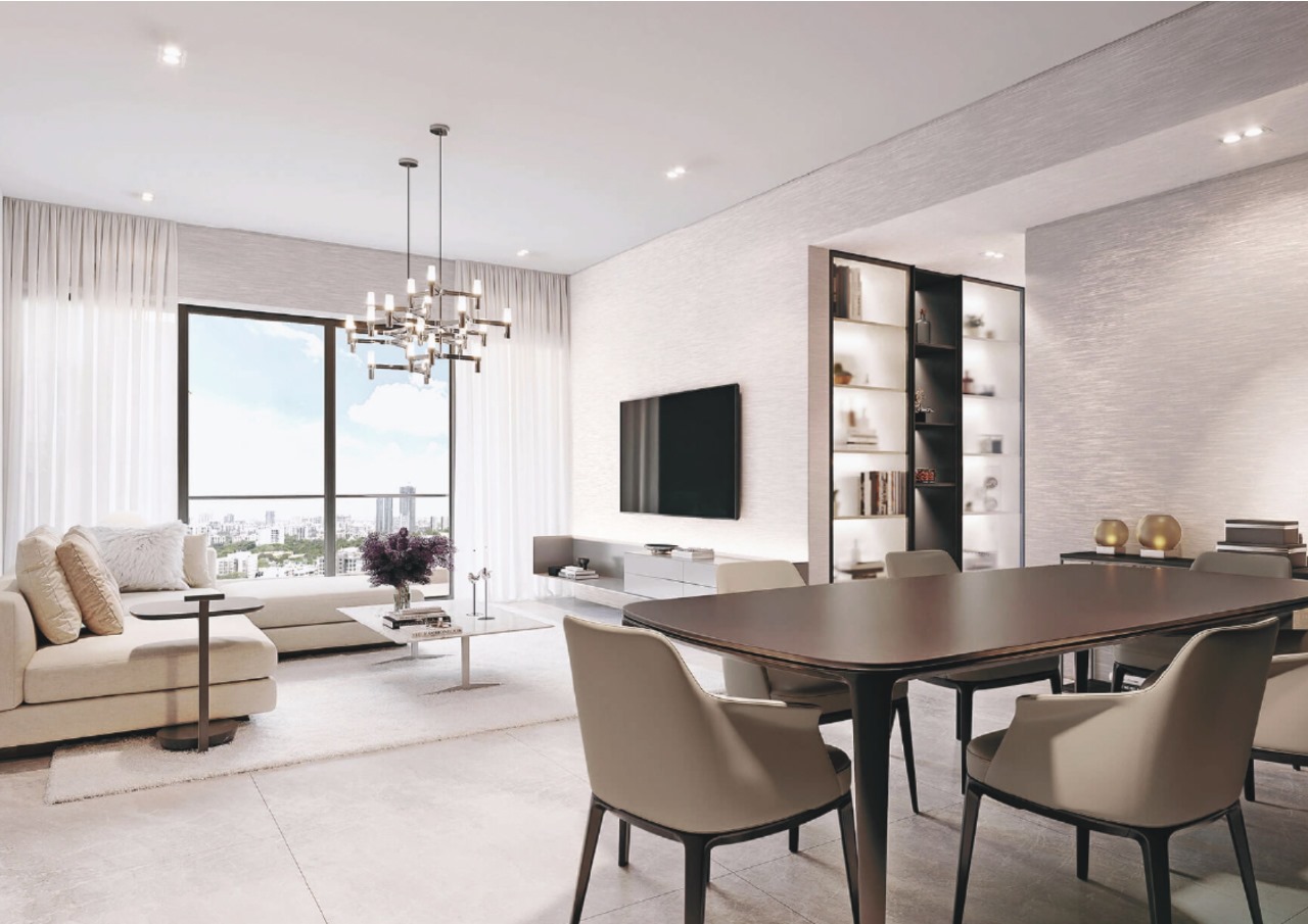 For sale in Kilimani Spacious 2 & 3 Bedroom Units