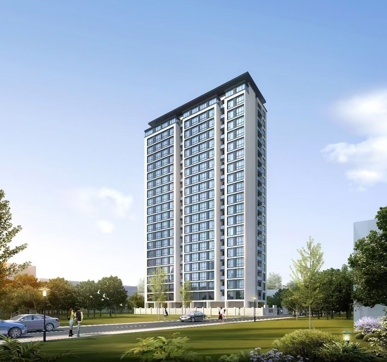 1&2 Bedroom modern  for sale in Kilimani, Nairobi Kenya