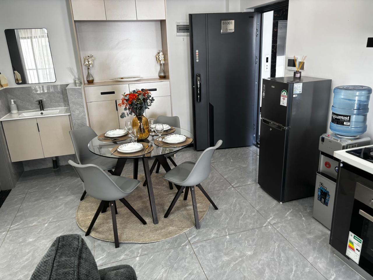 Airbnb in Kileleshwa 2bedroom furnished and serviced apartment